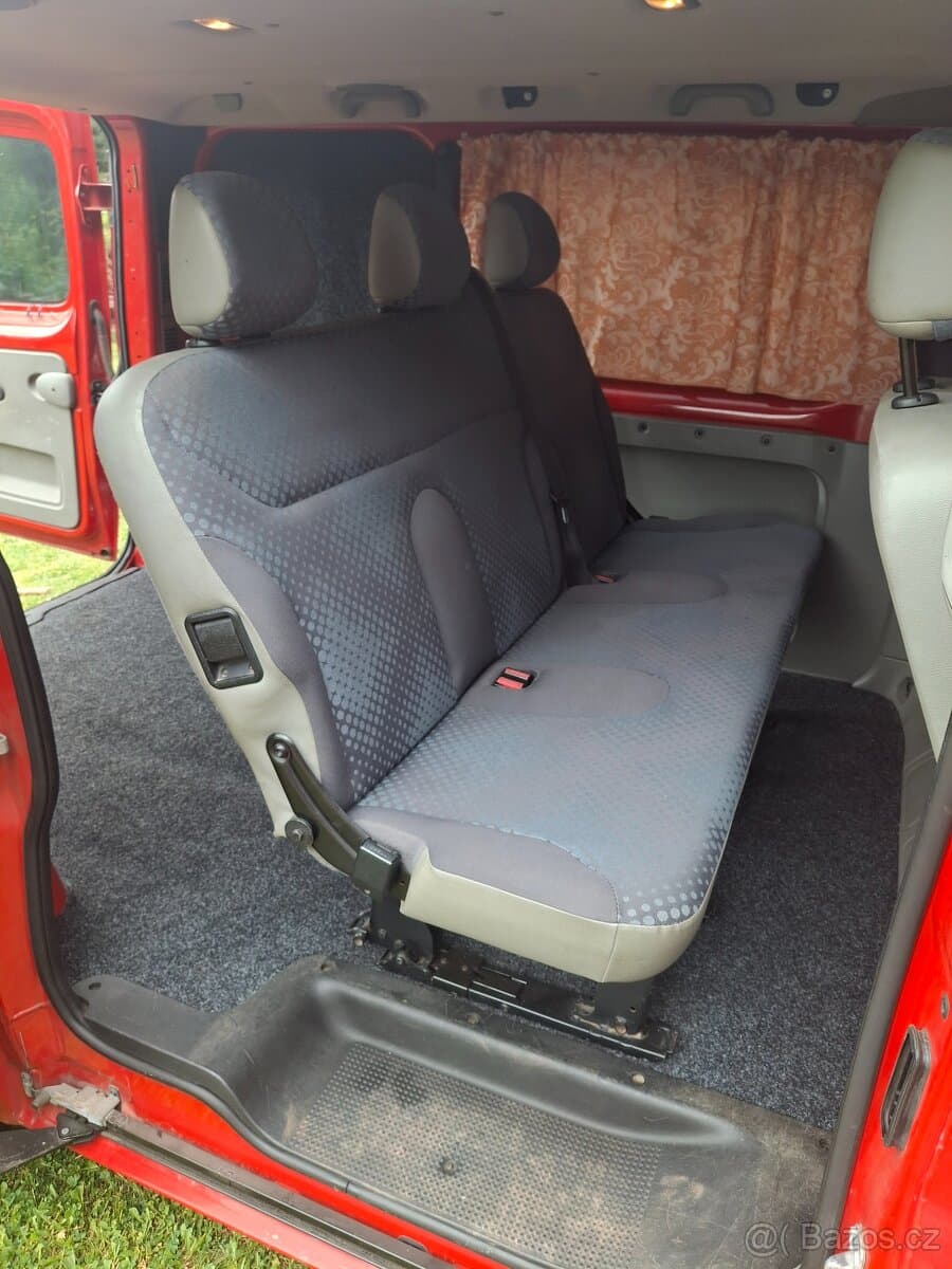 2008 Renault TRAFIC - 8
