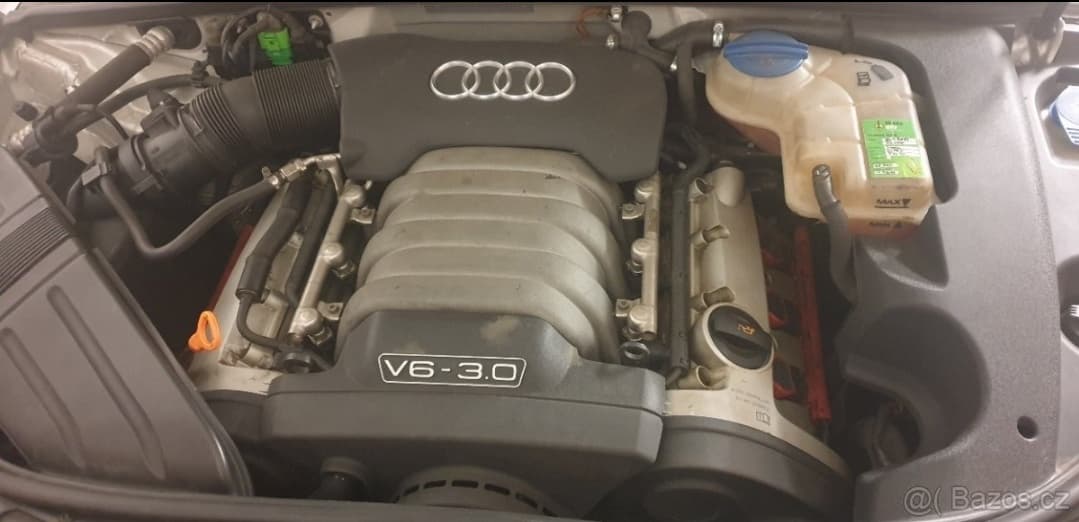 2006 Audi A4 - 8