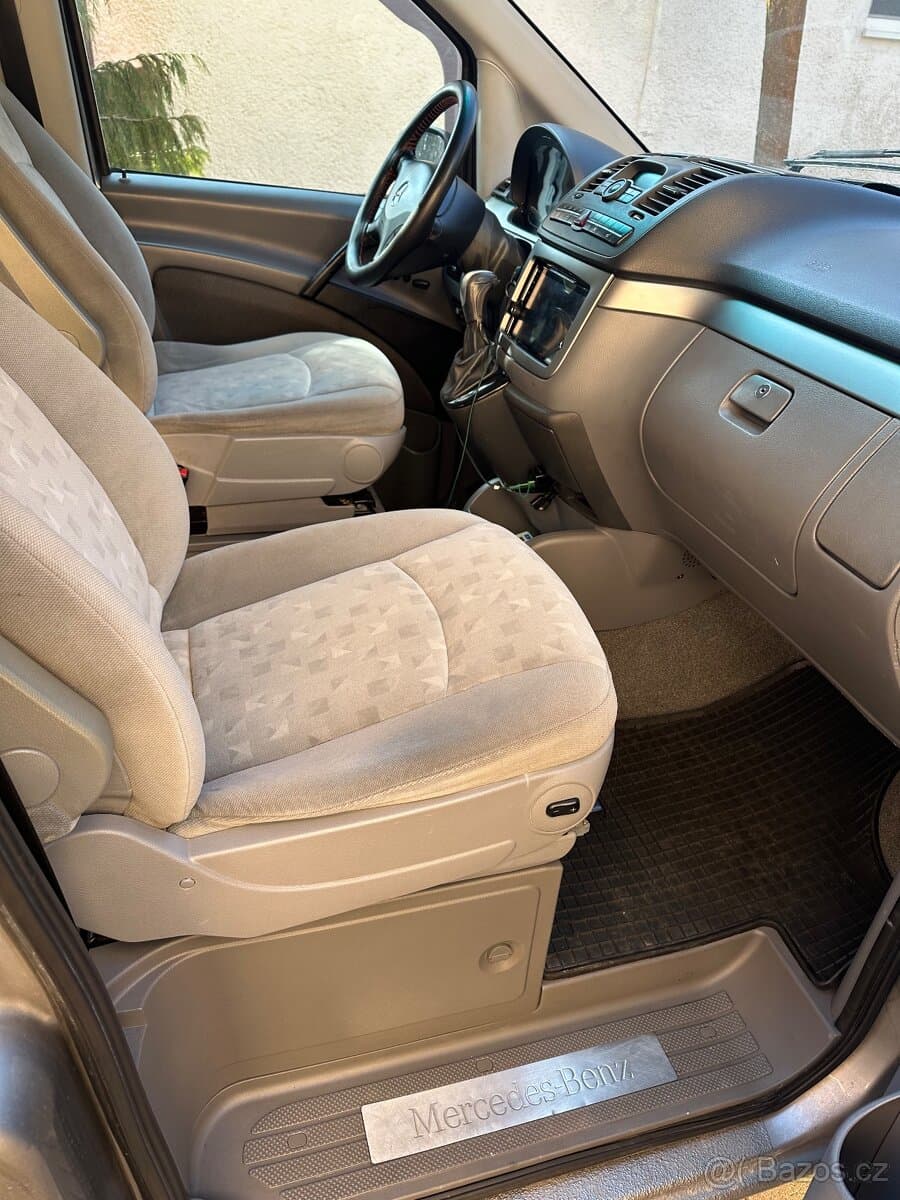 2005 Mercedes-Benz VIANO - 8