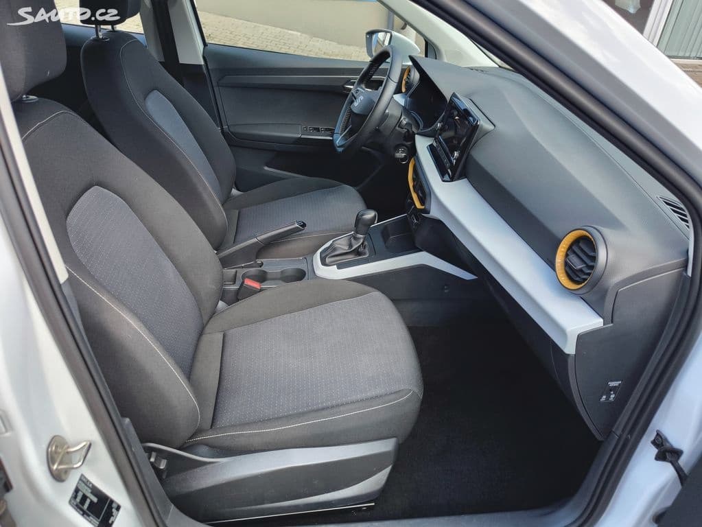2025 Seat ARONA - 8