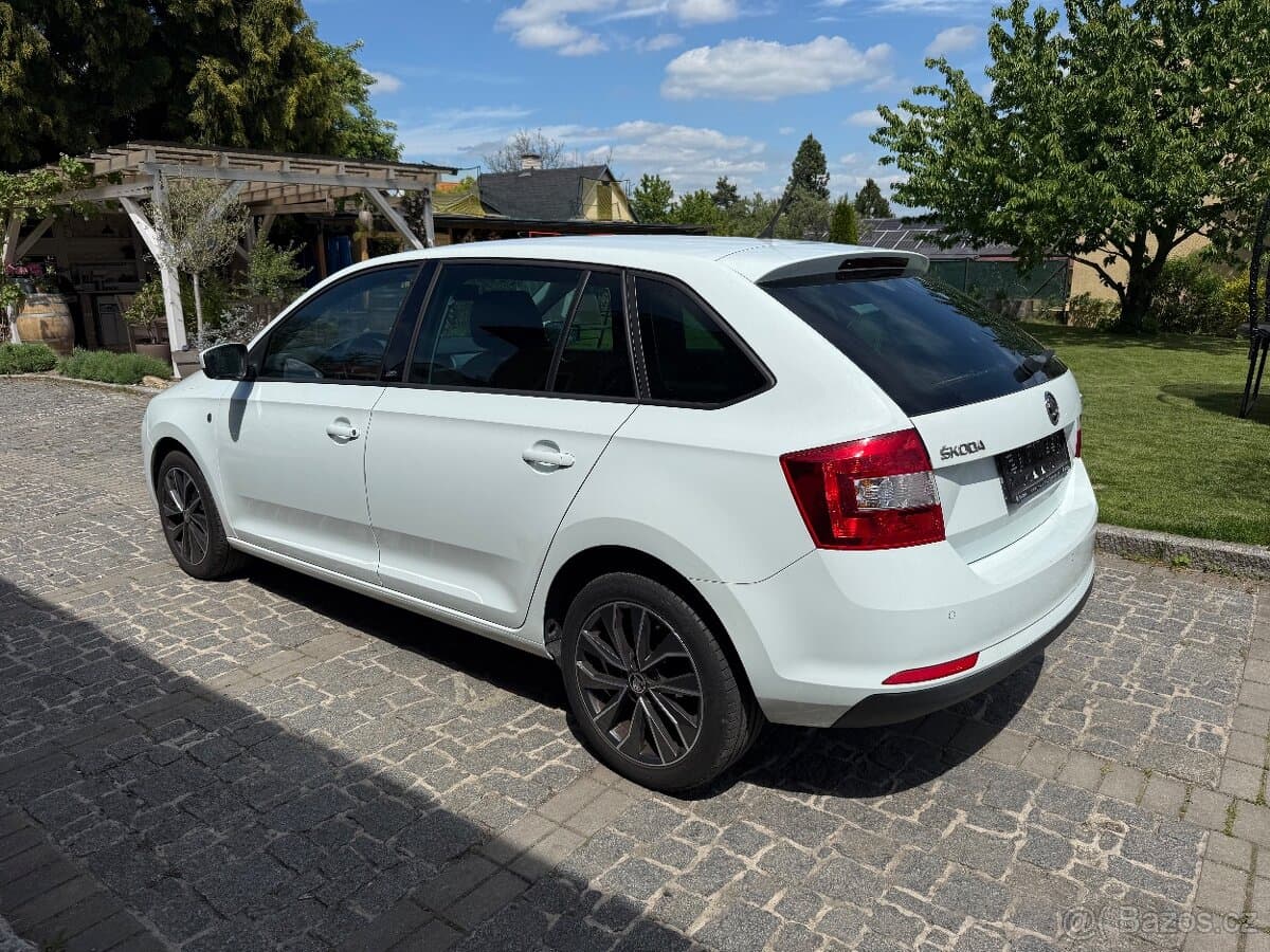 2015 Škoda RAPID - 8