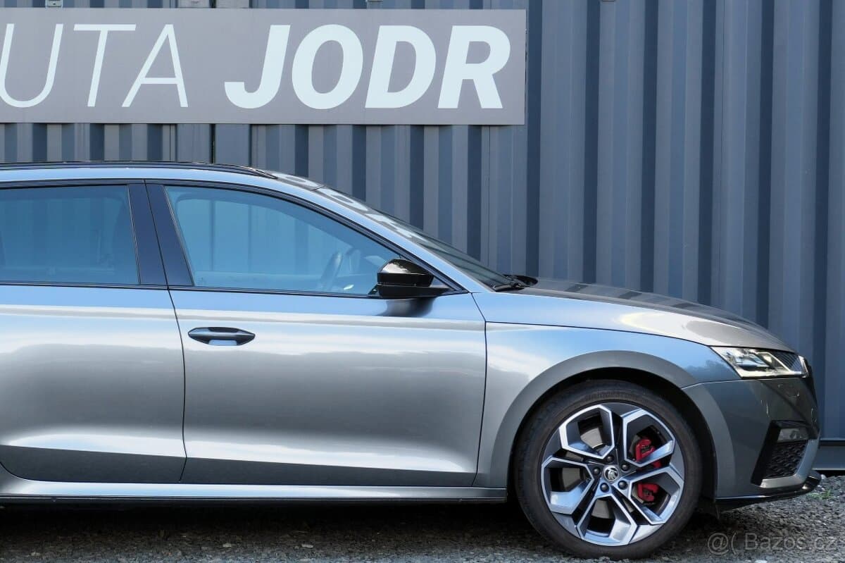 2024 Škoda OCTAVIA - 8