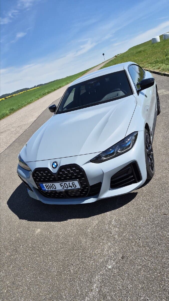 2021 BMW M4 - 8