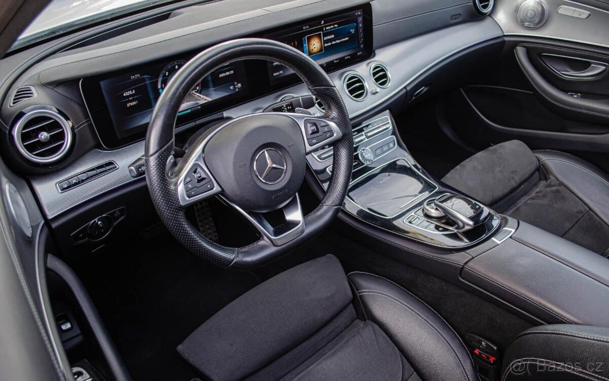 2017 Mercedes-Benz OSTATNÍ - 8