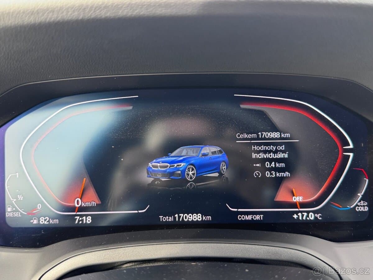 2021 BMW 3-SERIES - 8