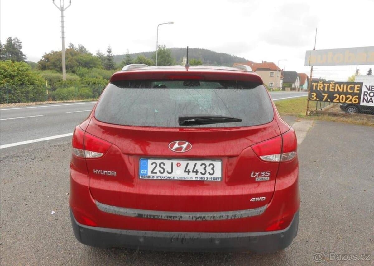 2011 Hyundai ix35 - 8