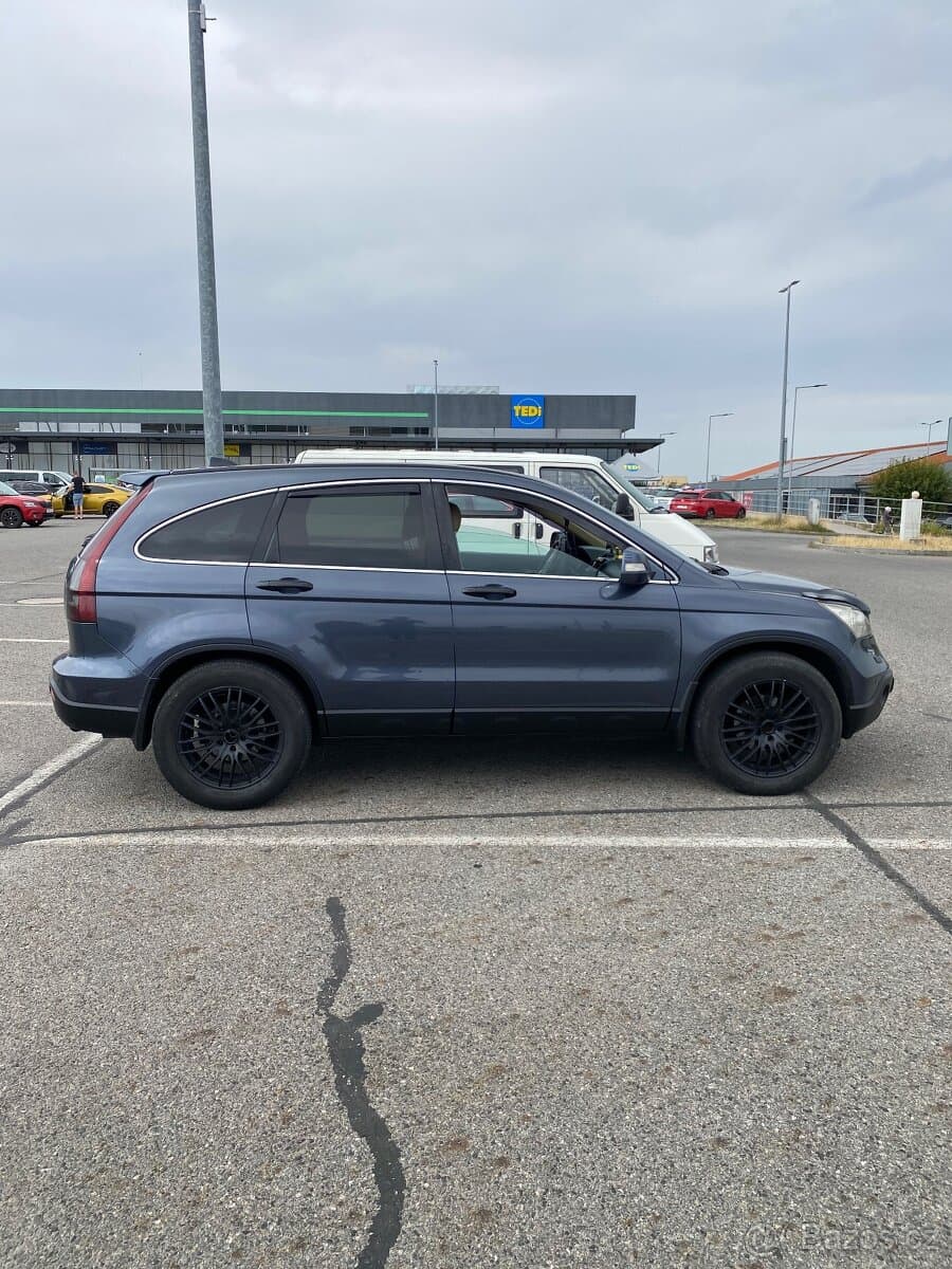 2007 Honda CR-V - 8