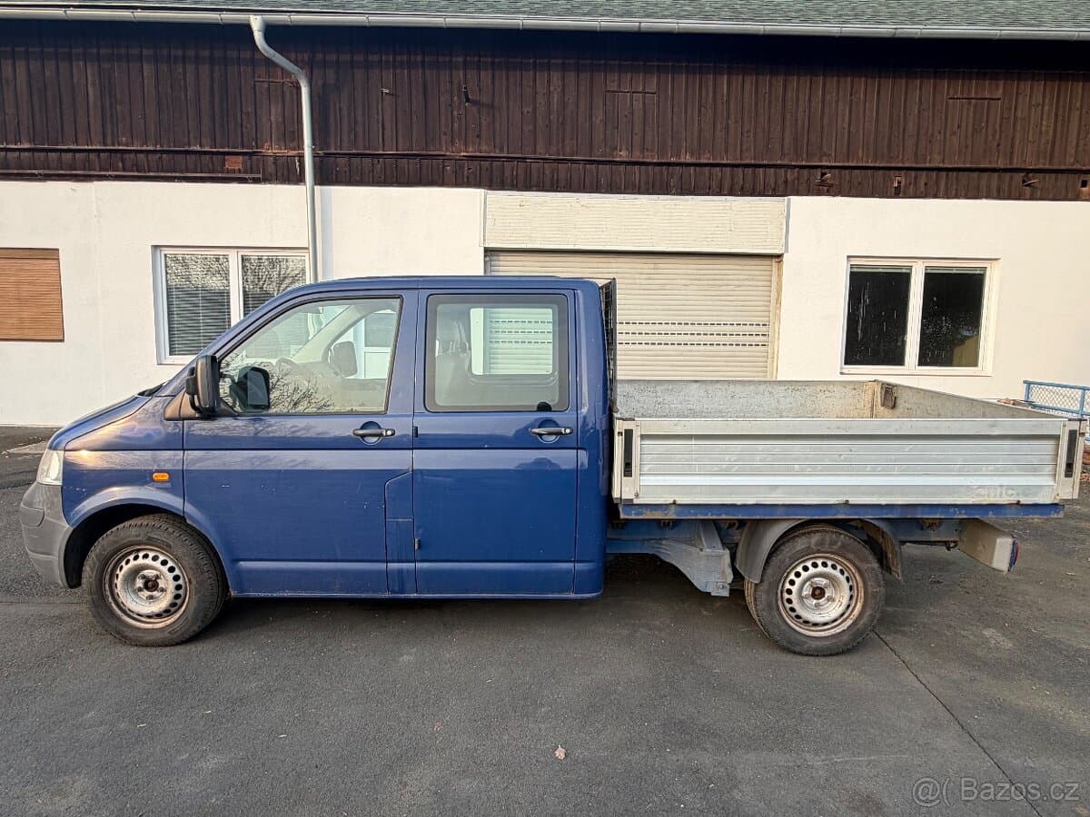 2007 Volkswagen TRANSPORTER - 8