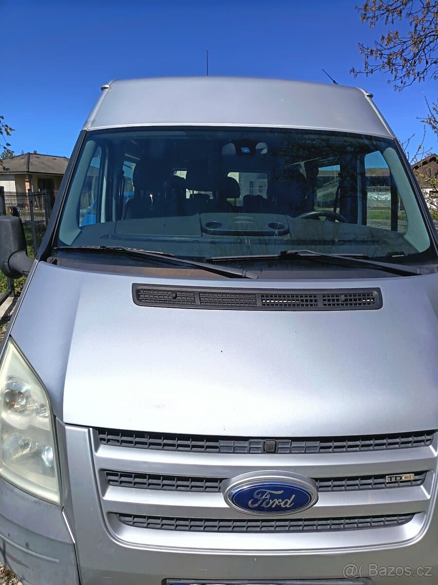 Ford TRANSIT - 8