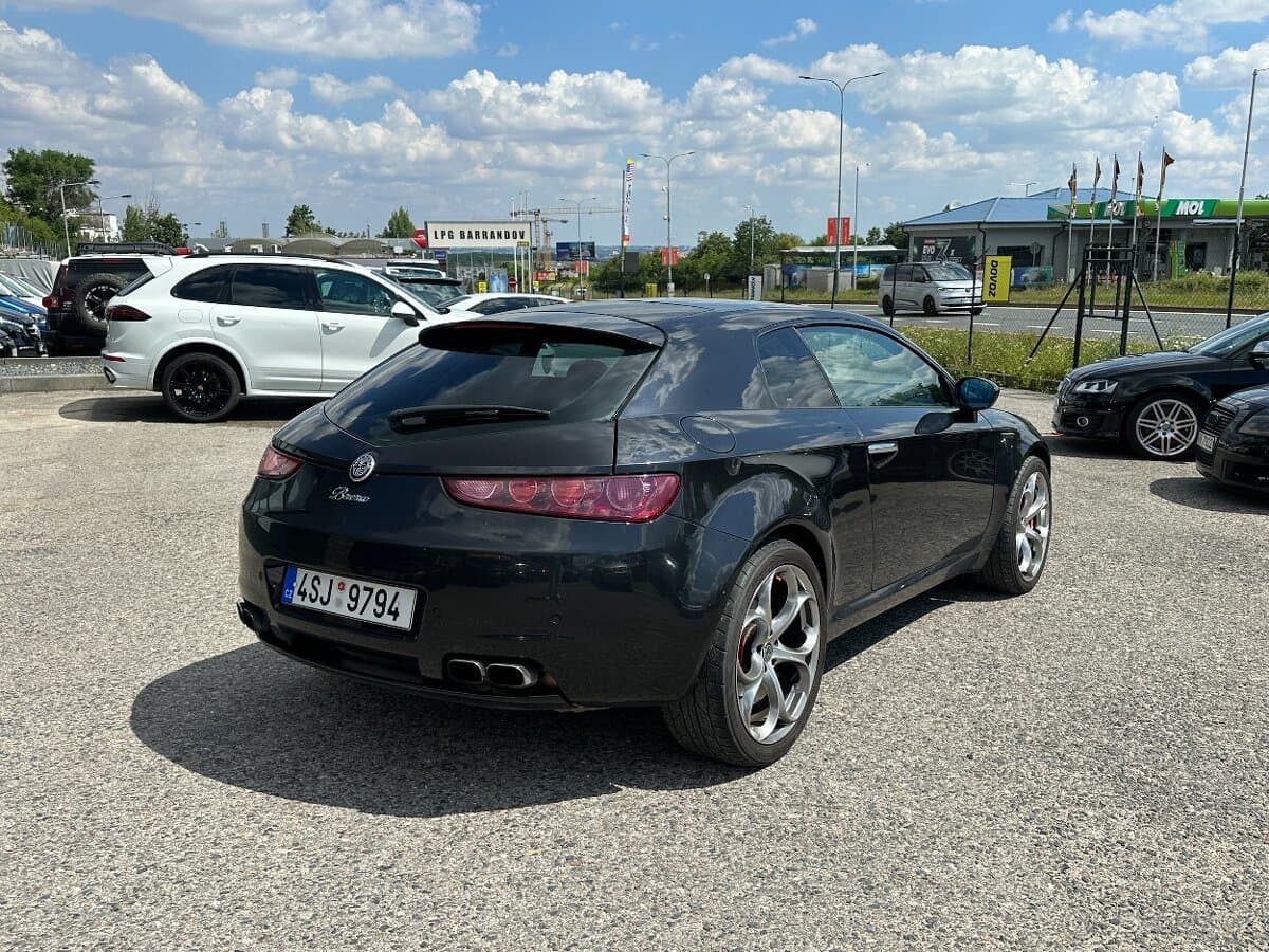 2007 Alfa Romeo BRERA - 8