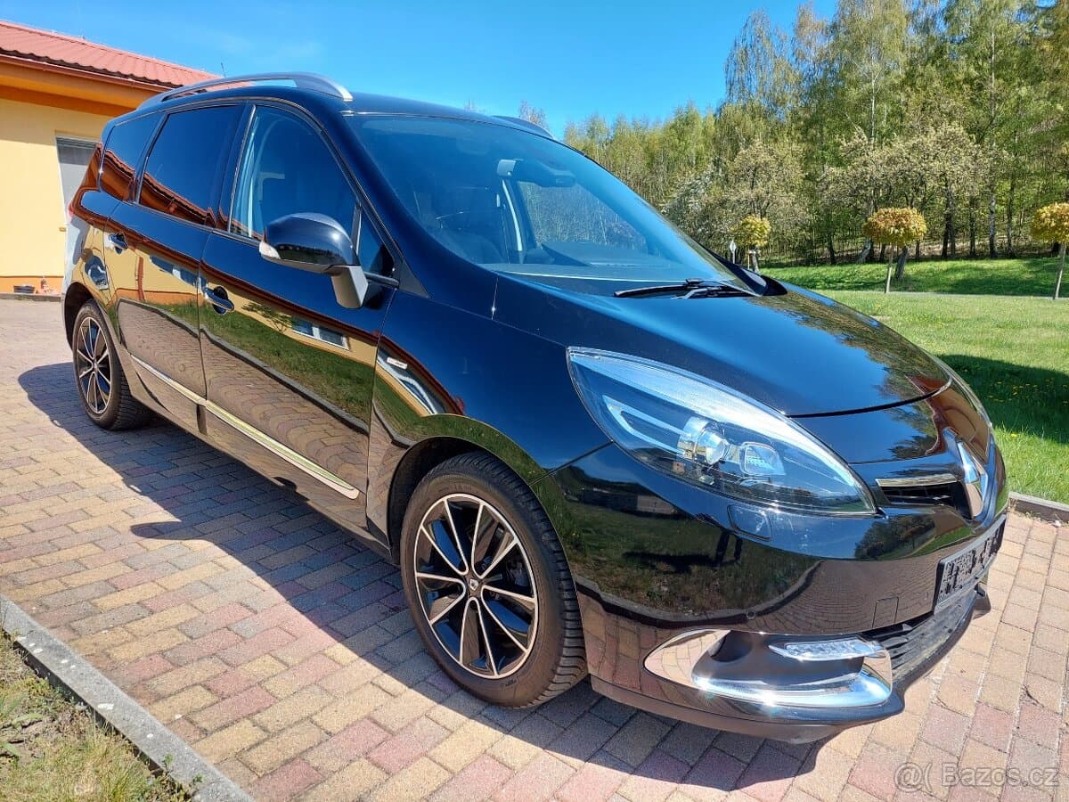 2013 Renault SCENIC - 8
