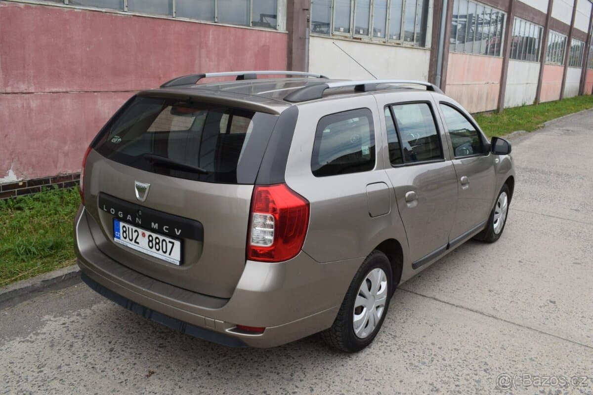 2014 Dacia LOGAN - 8