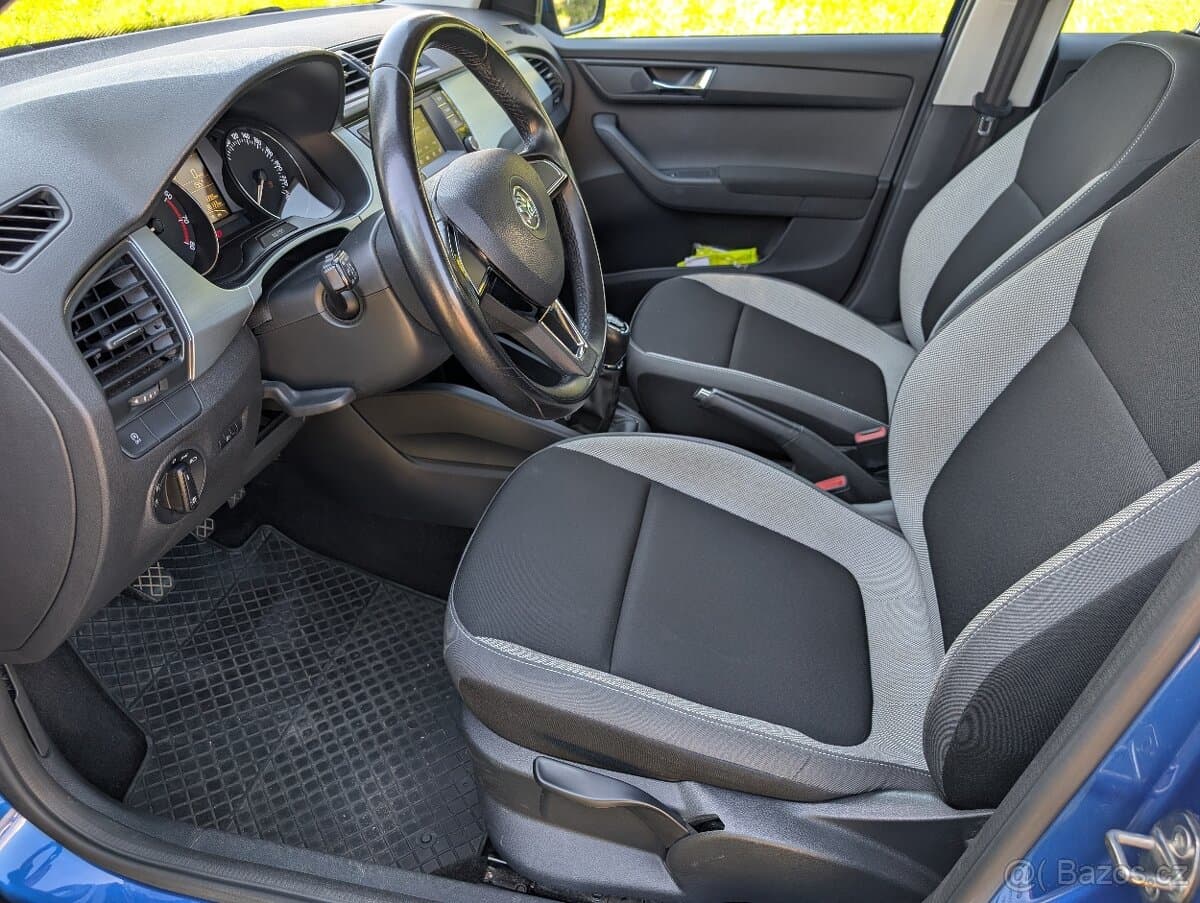 2016 Škoda FABIA - 8