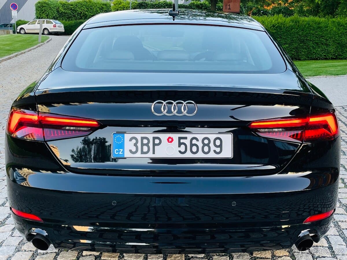2018 Audi A5 - 8