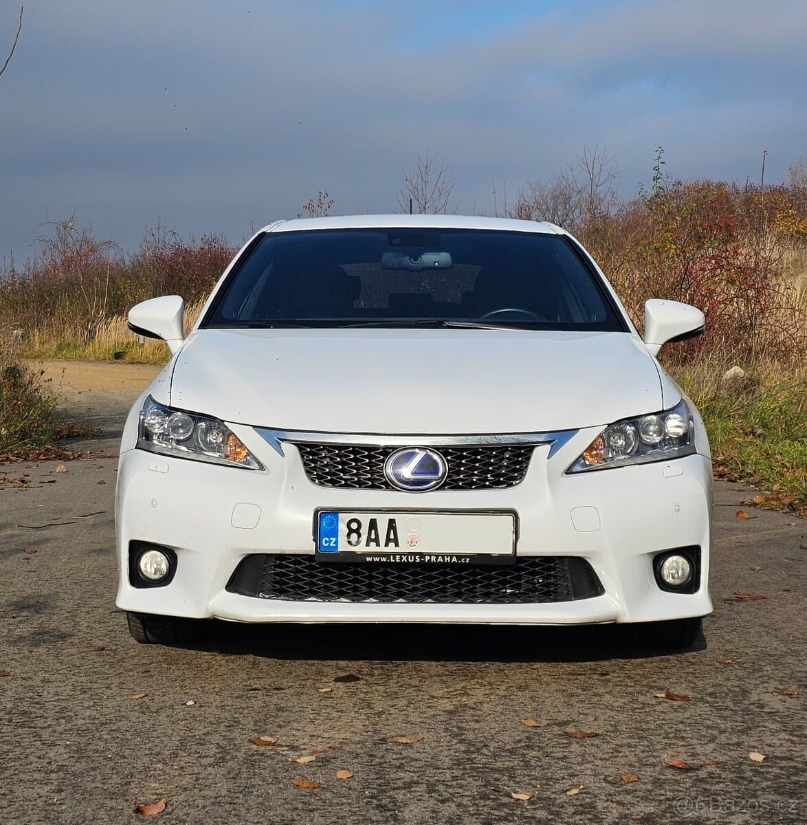 2014 Lexus OSTATNÍ - 8