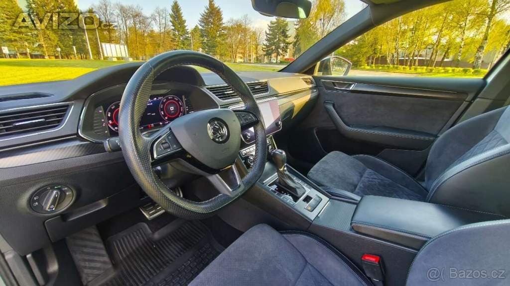2020 Škoda SUPERB - 8