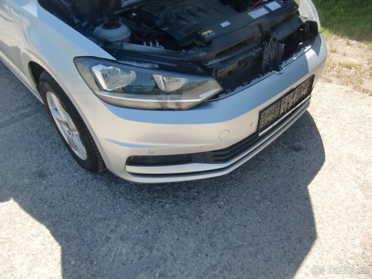 2018 Volkswagen TOURAN - 8