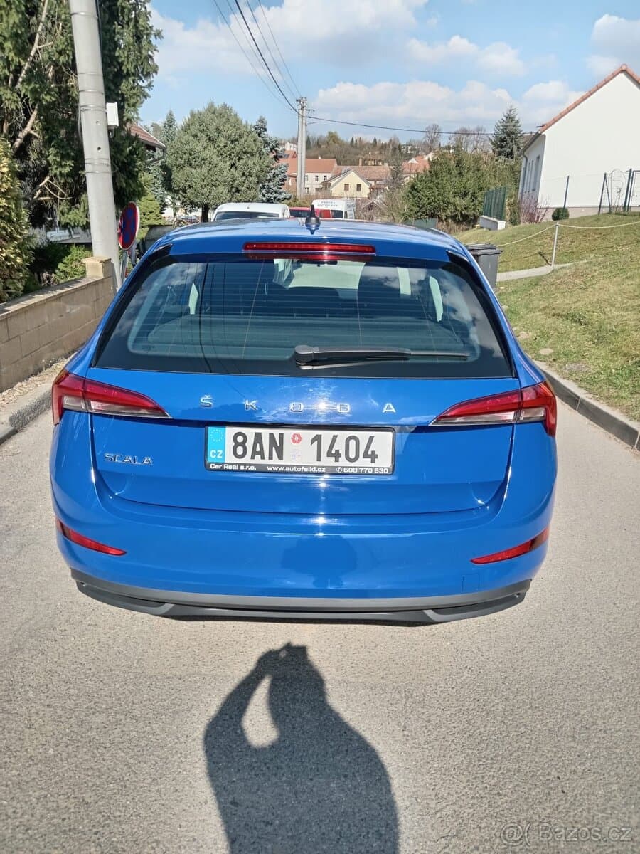2021 Škoda SCALA - 8