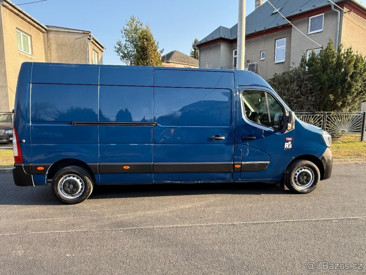 2021 Renault MASTER - 8