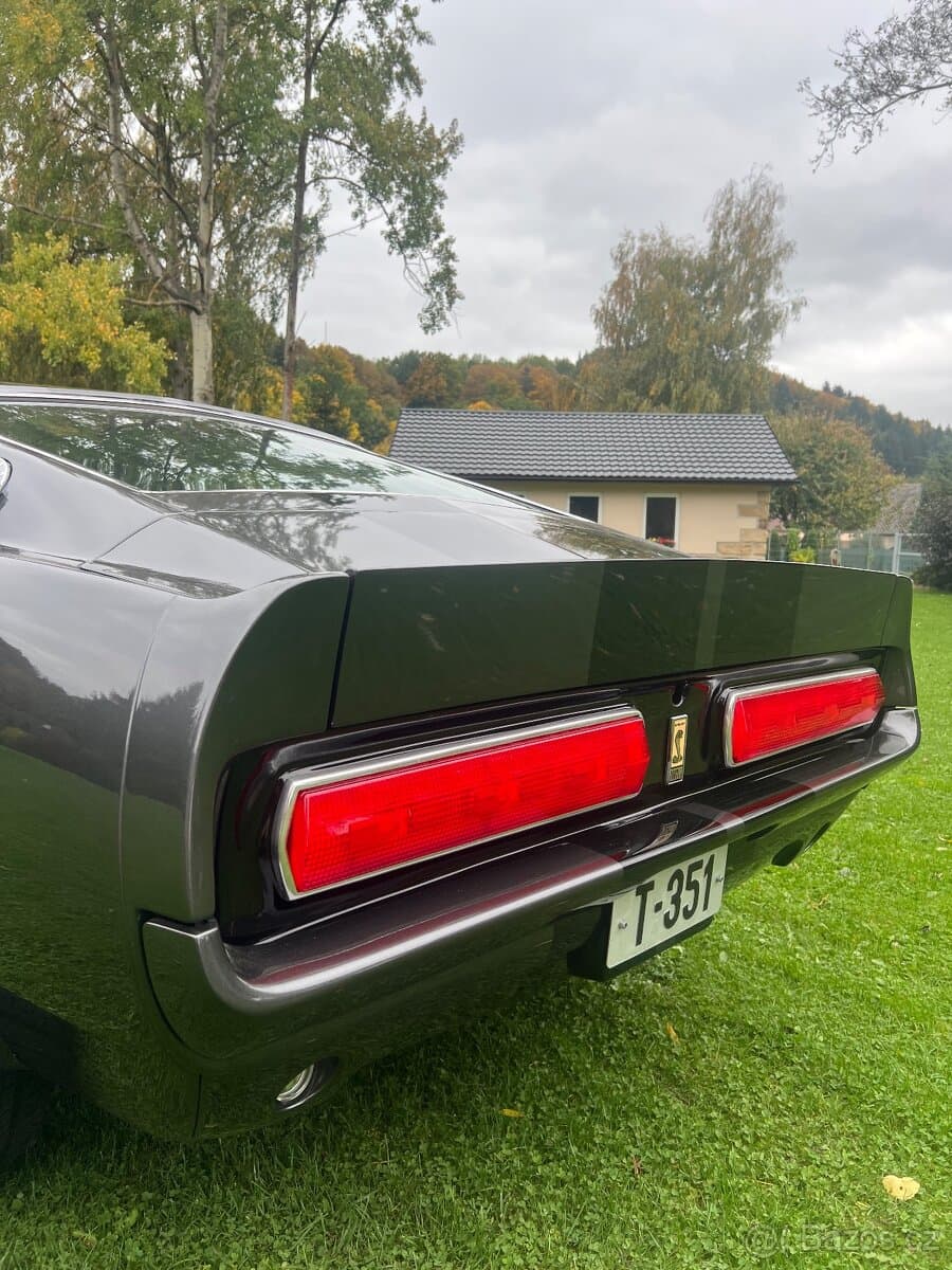 1967 Ford MUSTANG - 8