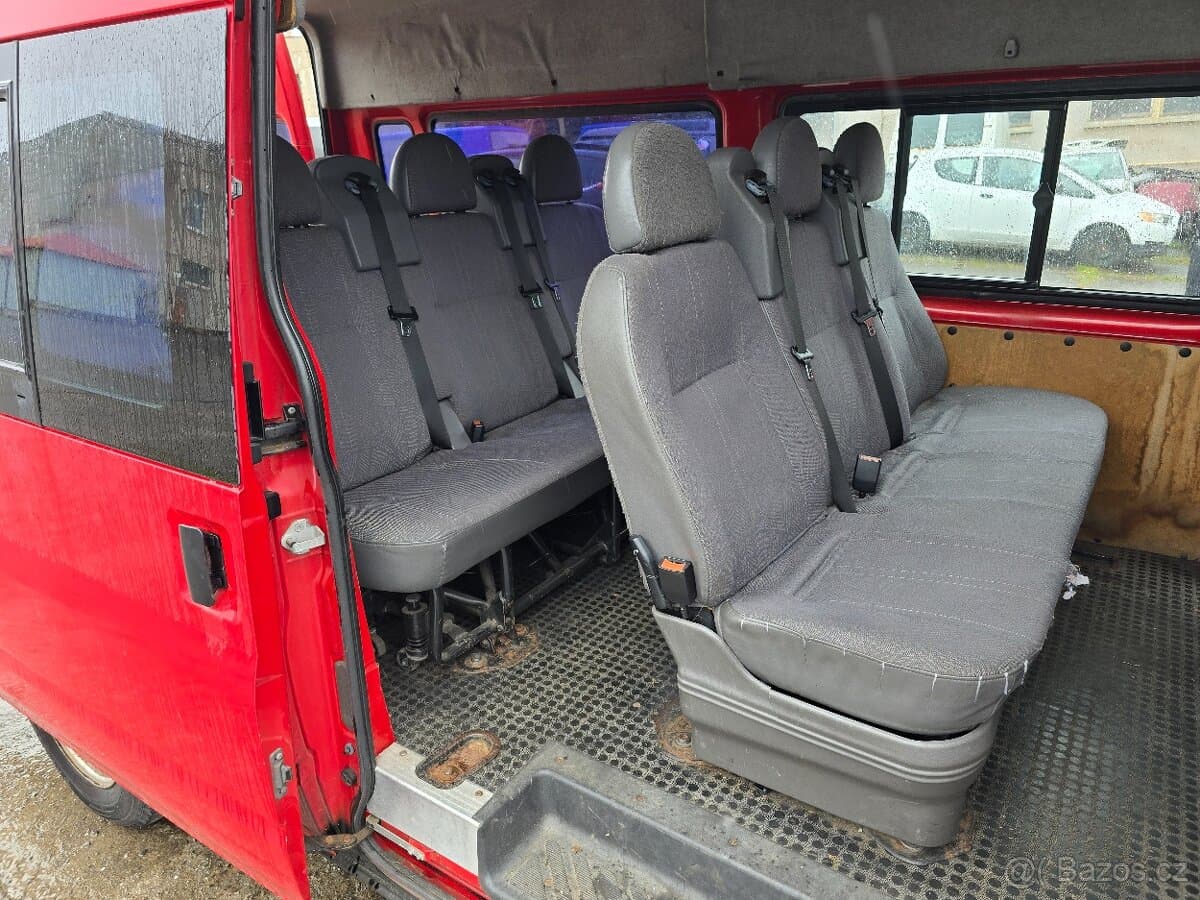 2001 Ford TRANSIT - 8