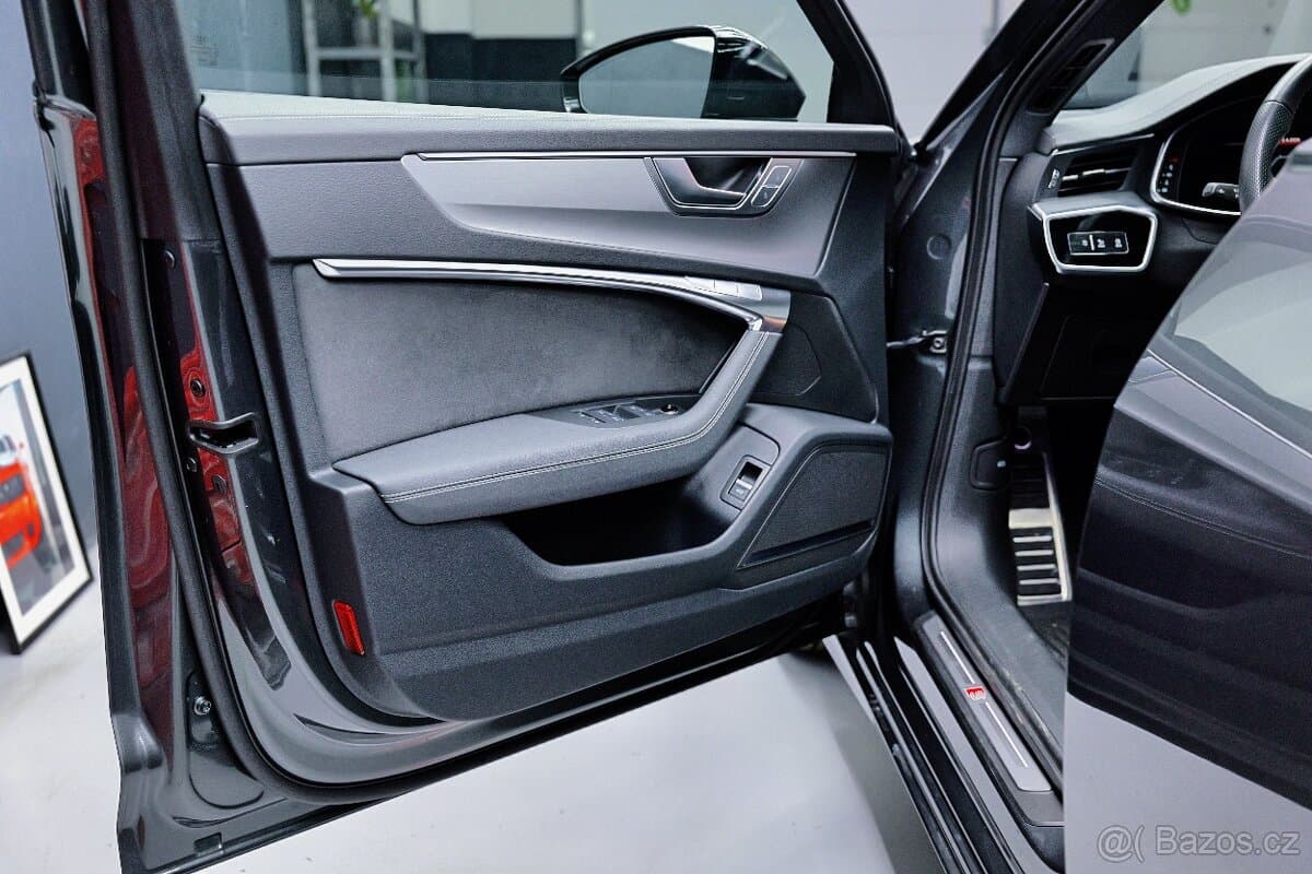 2022 Audi S6 - 8