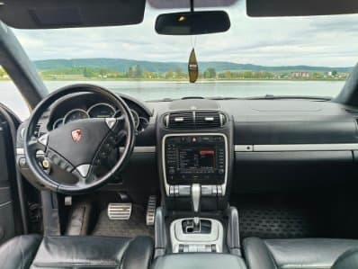 2007 Porsche CAYENNE - 8