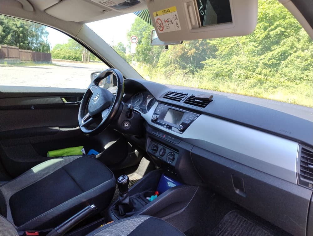 2017 Škoda FABIA - 8