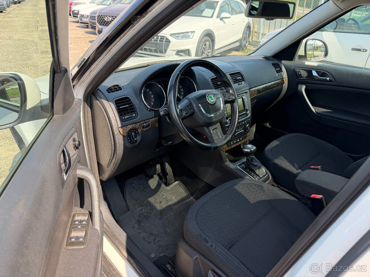 2011 Škoda YETI - 8