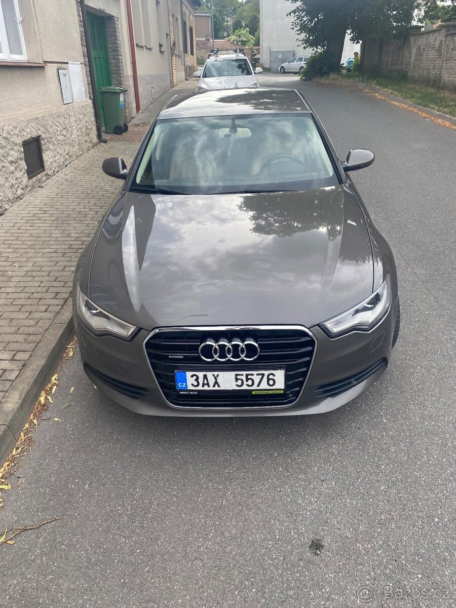 2014 Audi A6 - 8