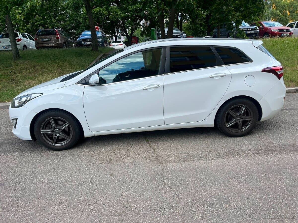 2016 Hyundai i30 - 8