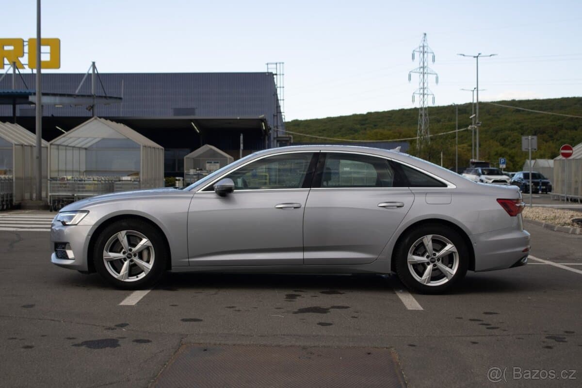 2023 Audi A6 - 8