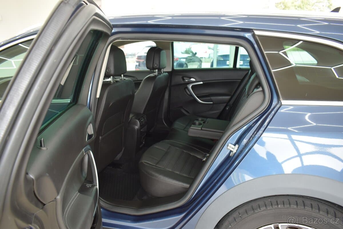 2015 Opel INSIGNIA - 8