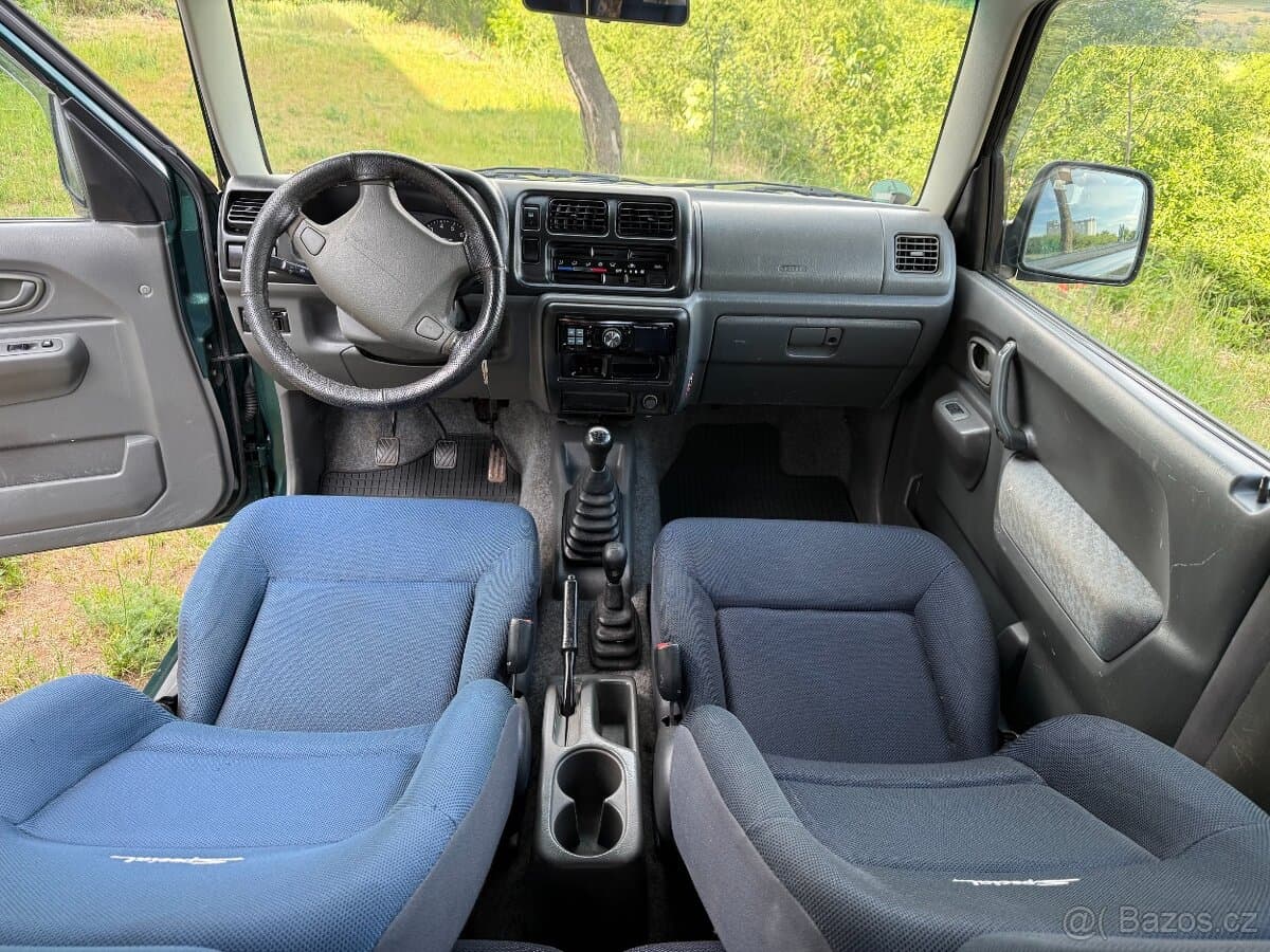 2001 Suzuki JIMNY - 8