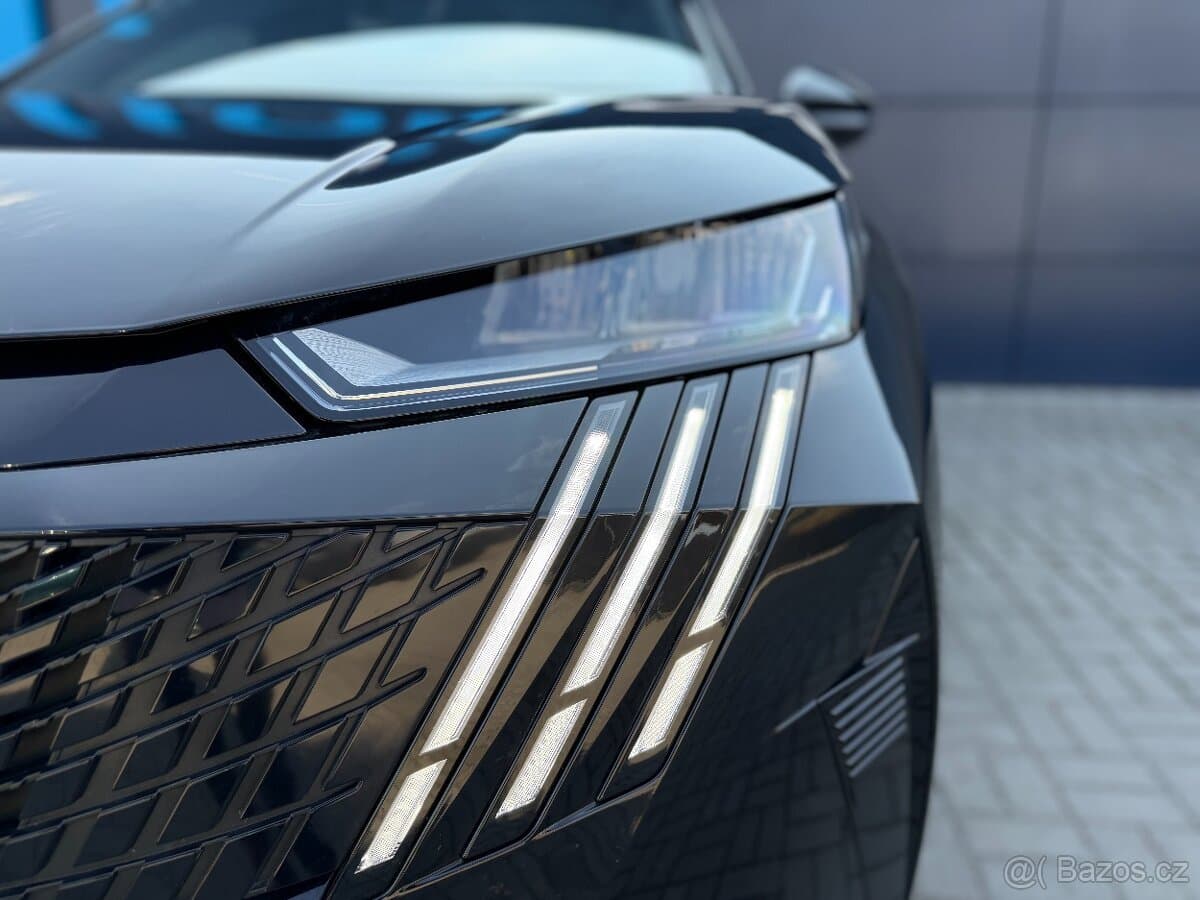 2025 Peugeot 3008 - 8