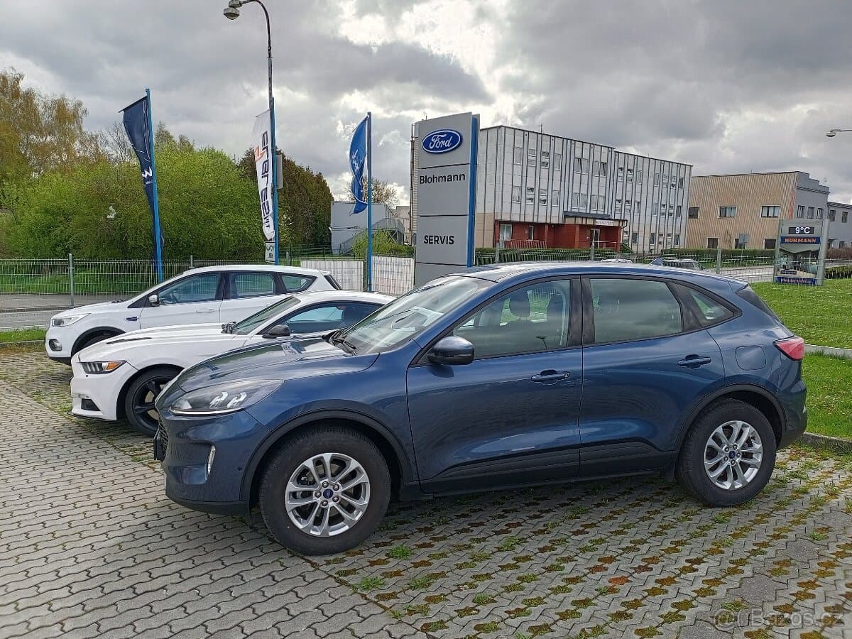 Ford KUGA - 8