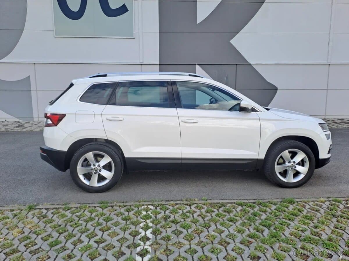 2018 Škoda KAROQ - 8
