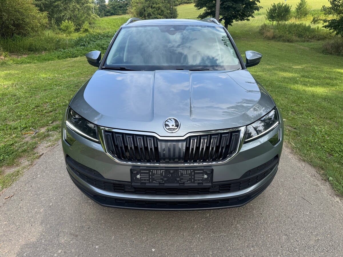 2020 Škoda KAROQ - 8