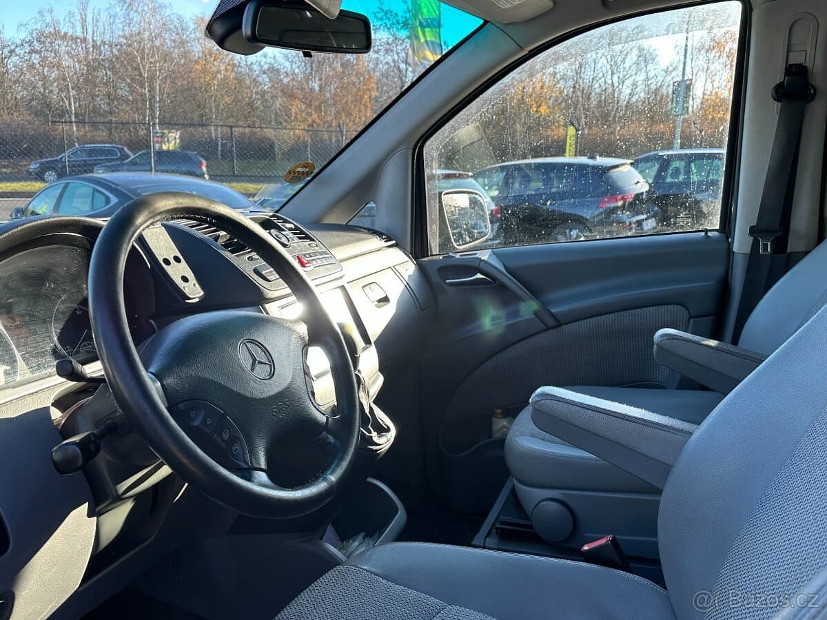 2010 Mercedes-Benz VIANO - 8