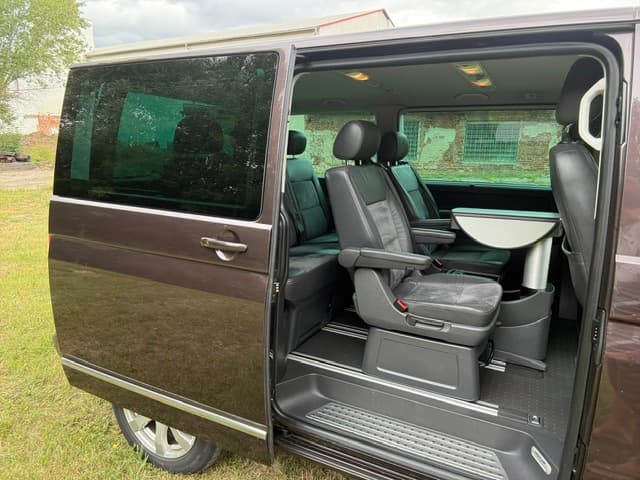 2015 Volkswagen MULTIVAN - 8