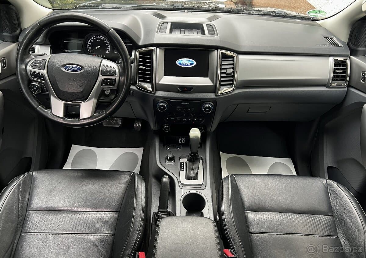 2018 Ford RANGER - 8