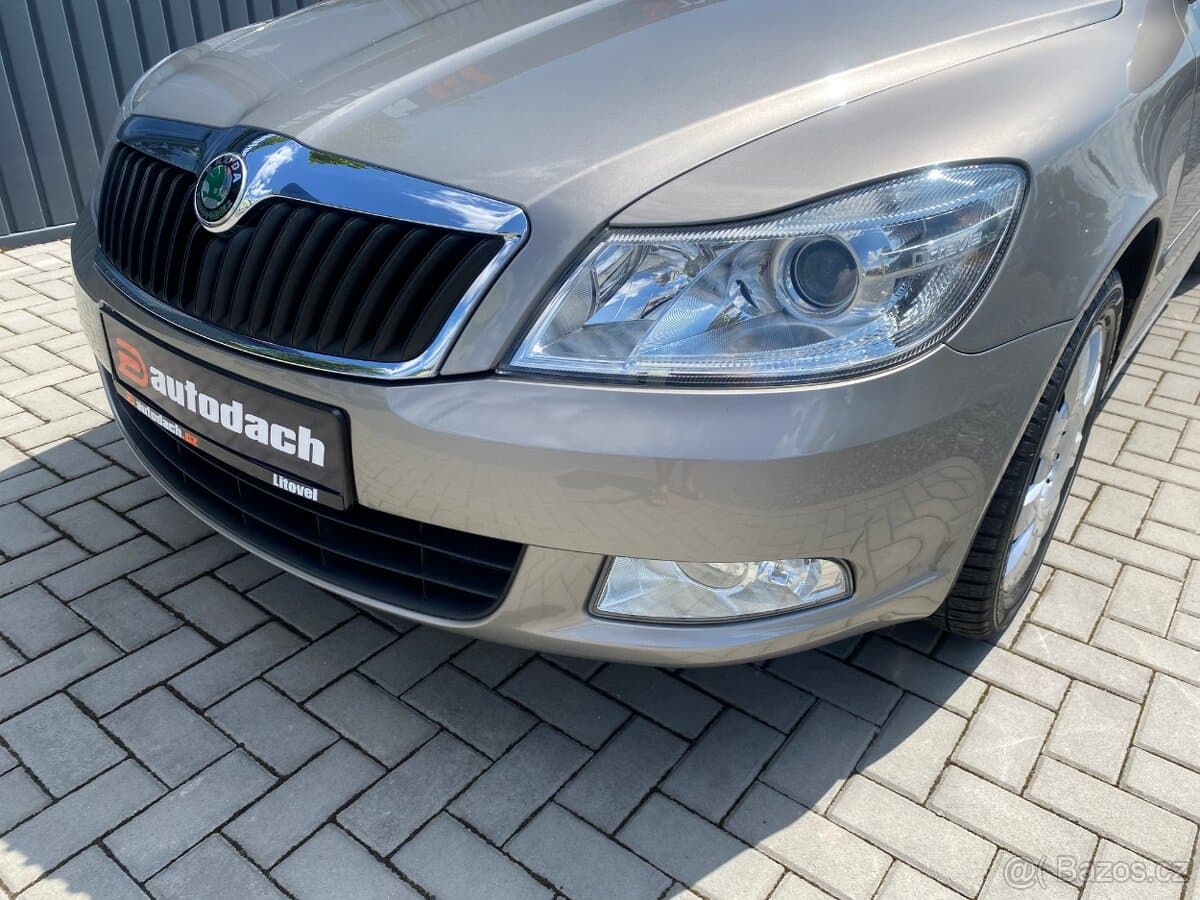 2009 Škoda OCTAVIA - 8