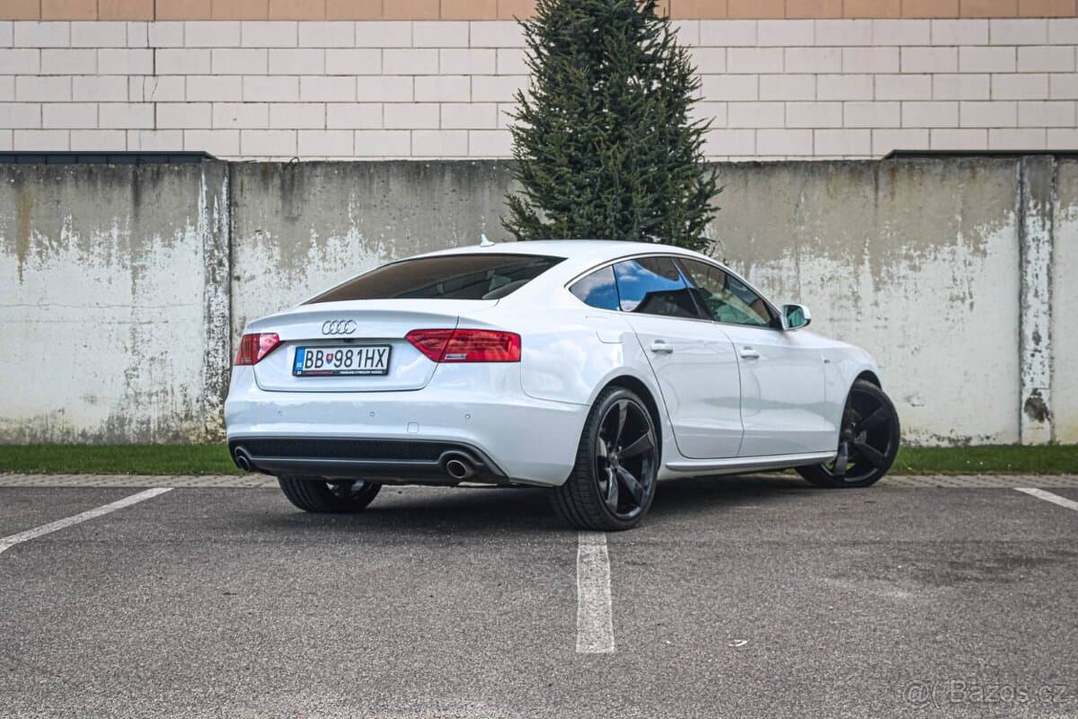 2012 Audi A5 - 8