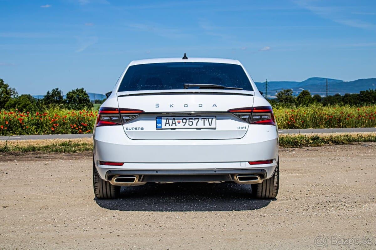 2019 Škoda SUPERB - 8
