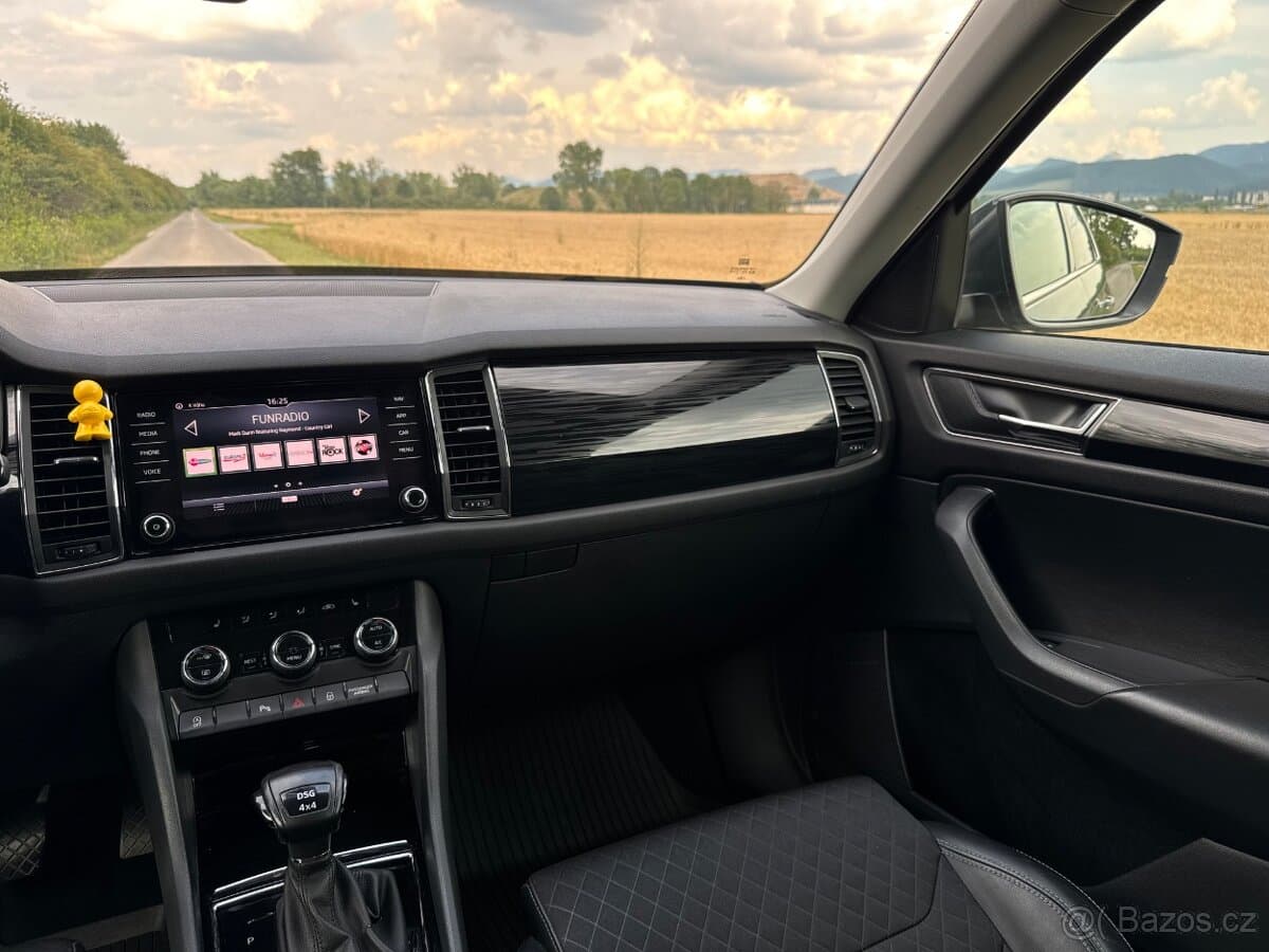 2017 Škoda KODIAQ - 8