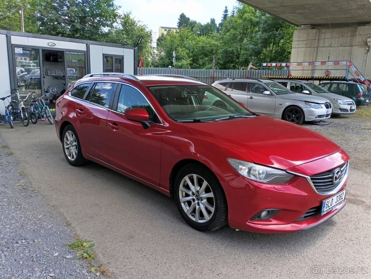2013 Mazda 6 - 8