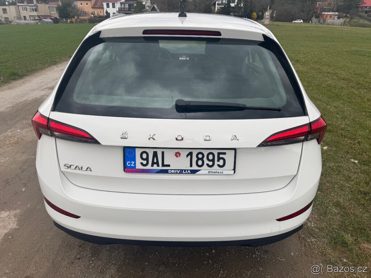 2022 Škoda SCALA - 8