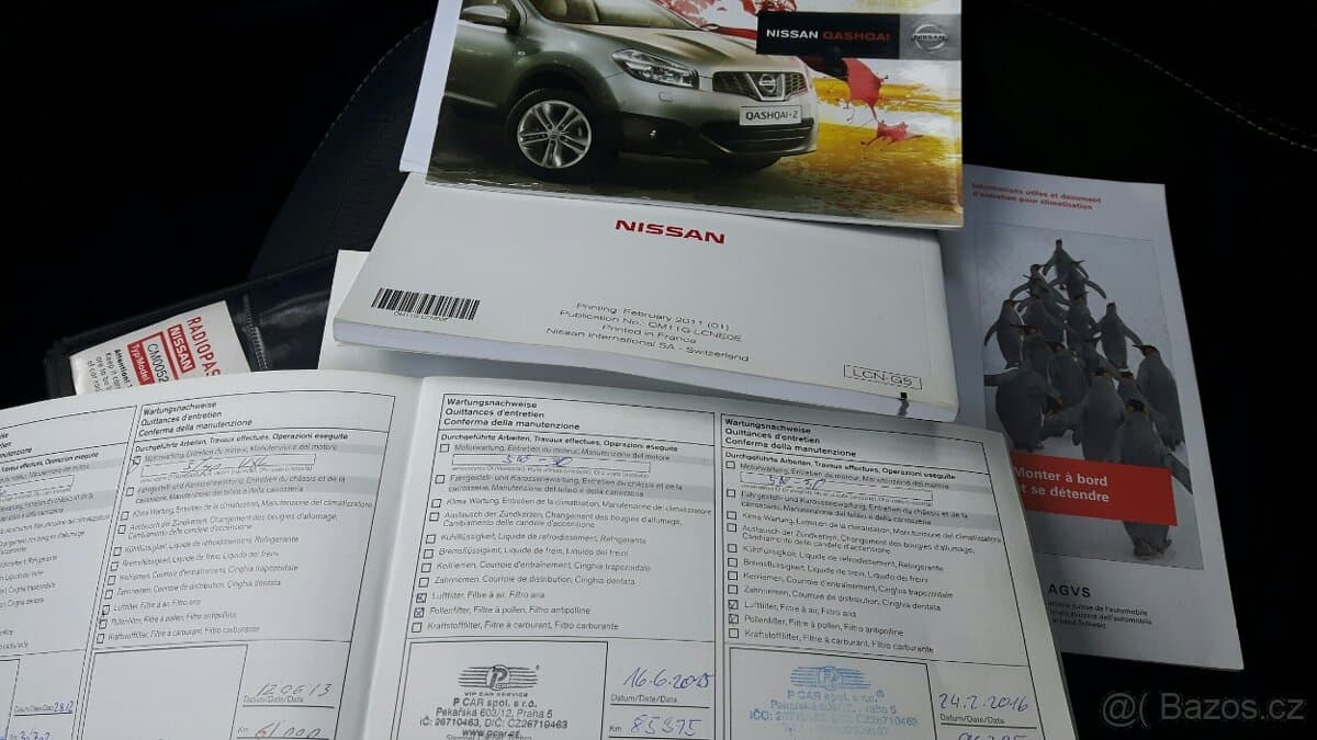 2011 Nissan QASHQAI - 8