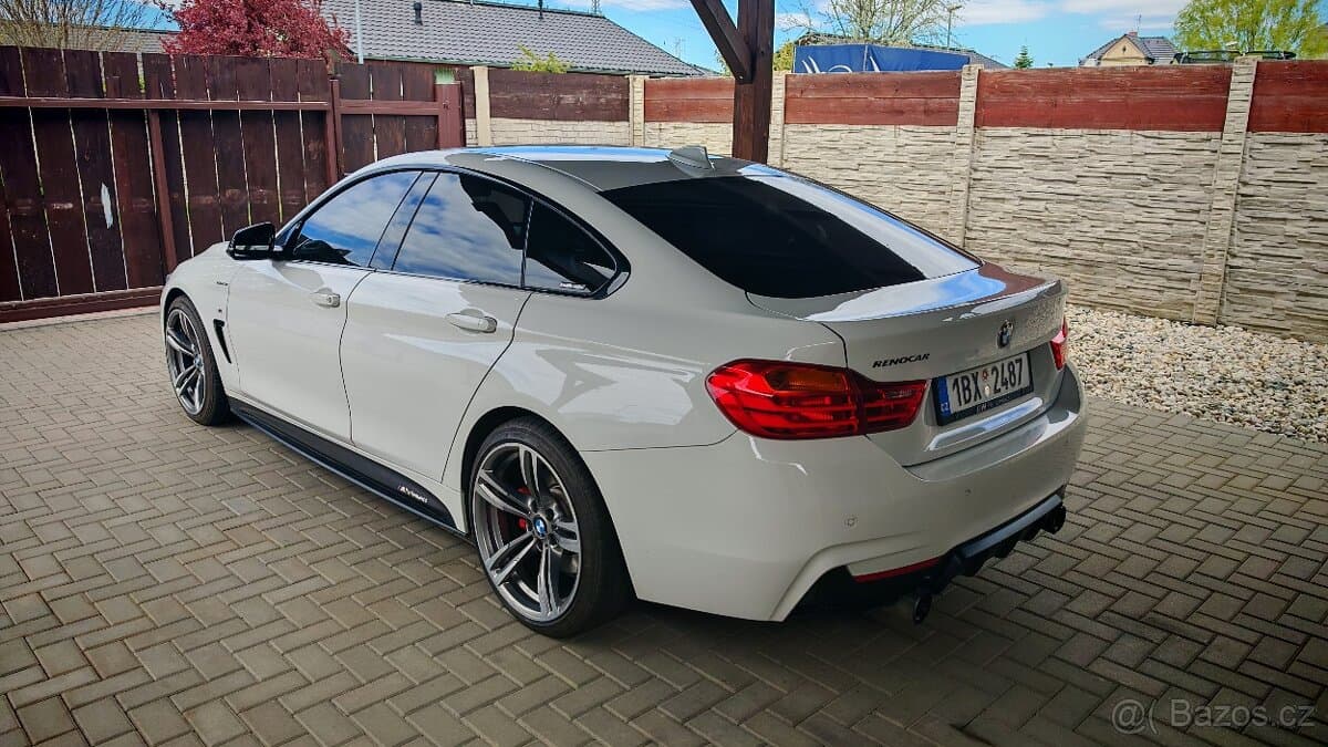 2017 BMW OSTATNÍ - 8