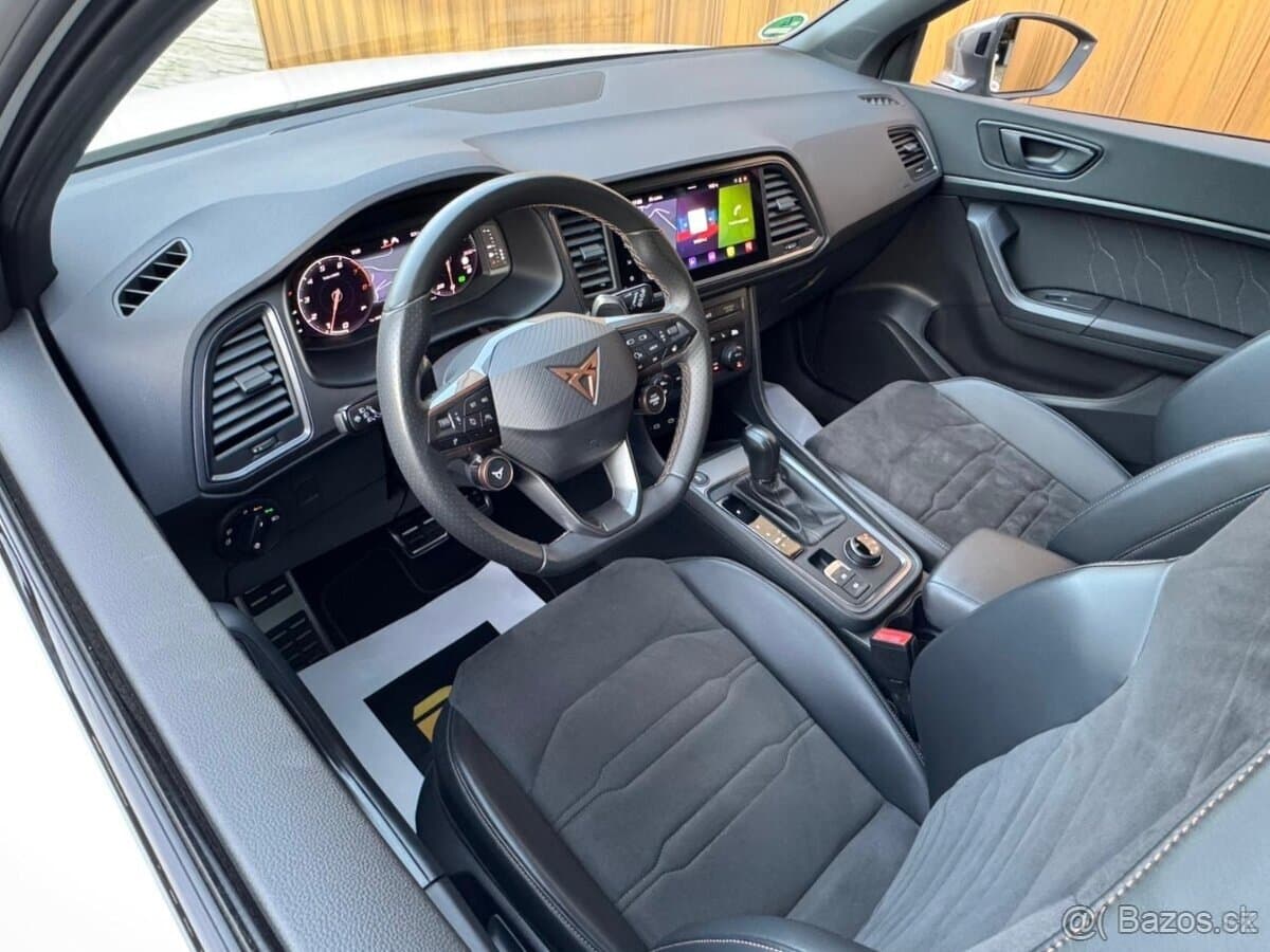 2021 Cupra ATECA - 8
